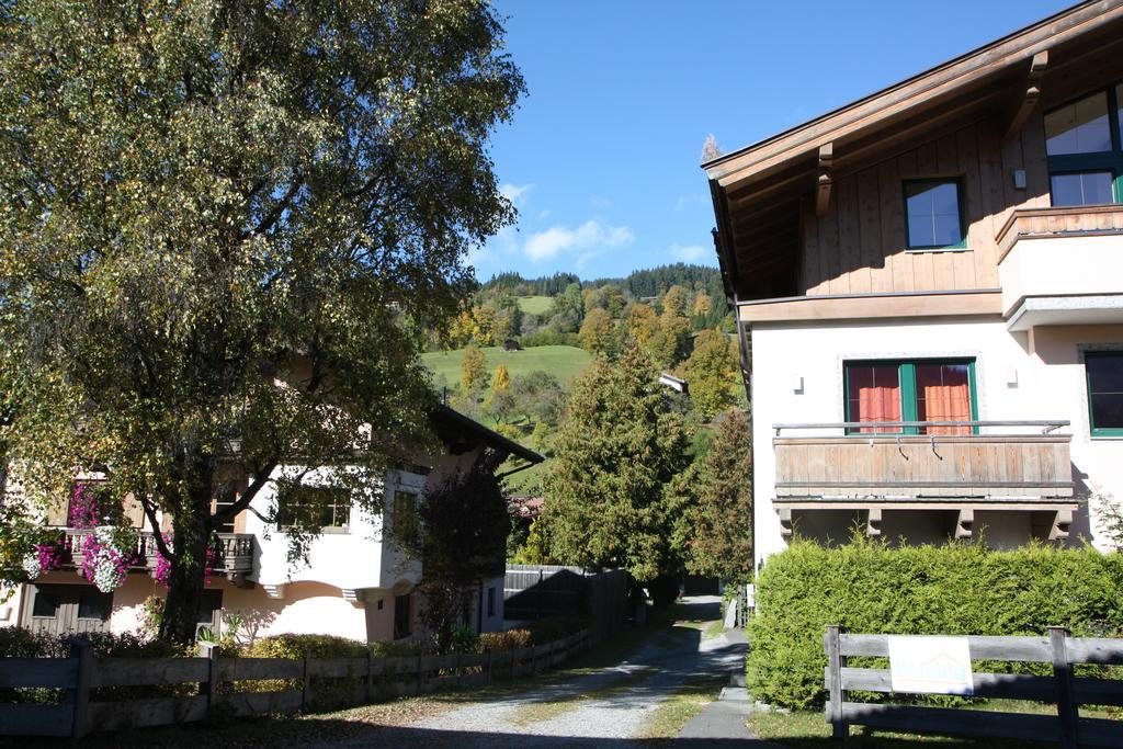 Ferienwohnung Gabriele Brixen im Thale Zewnętrze zdjęcie